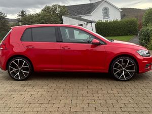 2021 Volkswagen Golf SE 1.6 Trendline tdi 115 bhp - Image 4