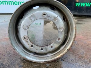 Volvo FMX Super Single Steel Rims...steer Axle. - Image 3