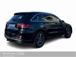 Mercedes-Benz GLC-Class 220d 4matic AMG Line--imm - Image 4