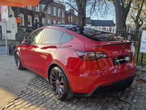 2023 (232) Tesla Model Y Performance AWD - Image 2