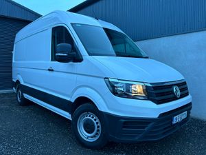 2019 Volkswagen Crafter / Medium wheel base - Image 2