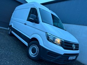 2019 Volkswagen Crafter / Medium wheel base - Image 3