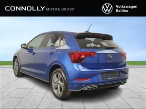 Volkswagen Polo R-line 1.0tsi - Image 2