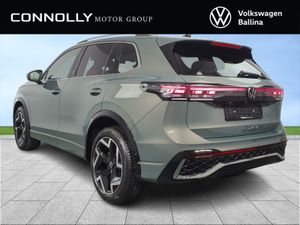 Volkswagen Tiguan R-line Auto Finance From 1.9 - Image 4