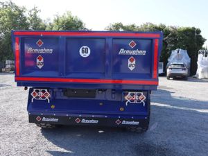 New Broughan 20 Ton Dump Trailer - Image 3