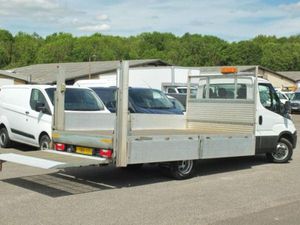 Dropside - 2019  Iveco Daily 35C16  Automatic - Image 2