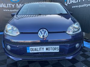 2015 VW UP!   LOW MILES (S57) AUTOMATIC - Image 2