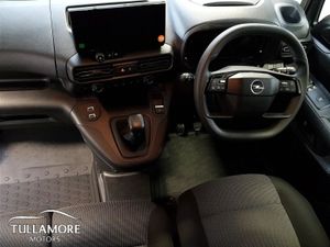 Opel Combo Sportive 1.5 Diesel - Image 2