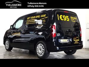 Opel Combo Sportive 1.5 Diesel - Image 3