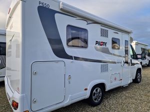 2020 Pilote 650 Essentiel Motorhome - Image 3
