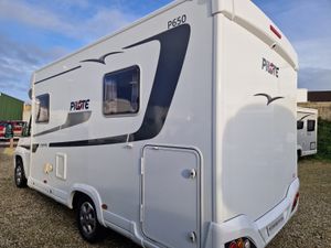 2020 Pilote 650 Essentiel Motorhome - Image 4