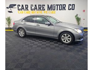 Mercedes-Benz C-Class  c200 CDI BE SE 4DR Automat - Image 2