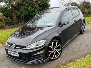 Volkswagen Golf 2018 GTD auto 3dr - Image 2