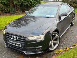 Audi A5 2012 black edition Sline - Image 3