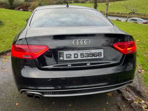 Audi A5 2012 black edition Sline - Image 4