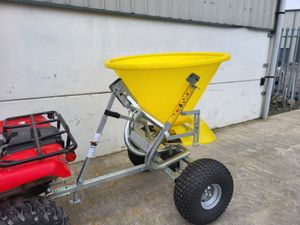 Jarmet Salt Spreaders In Stock - Image 2