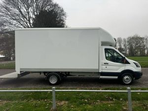 2019 2.0 350 Lwb 4m.Curtainside,Full Closure Tail - Image 2