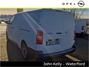 Opel Vivaro Vivaro L2h1-1.5 100BHP -die-6sp - Image 3