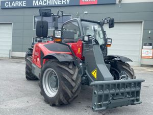 Weidemann 5522 telehandler - Compact - Versatile - Image 3