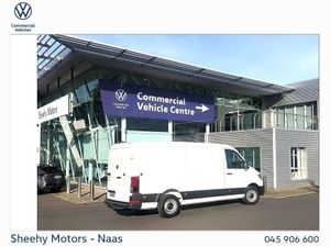 Volkswagen Crafter T30 MWB 140HP Trendline - Image 3
