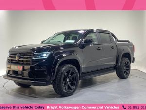Volkswagen Amarok Style Doublecab  54 950  vat - Image 4