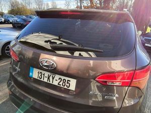 Hyundai Santa Fe 2.2 Crdi 2WD Comfort - Image 4