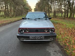 Volkswagen Golf 1990 Left Hand Drive - Image 2