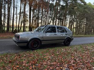 Volkswagen Golf 1990 Left Hand Drive - Image 3