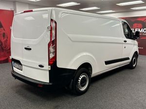 Ford Transit Custom 300L Base 2.0td130 M6 LWB 3DR - Image 3