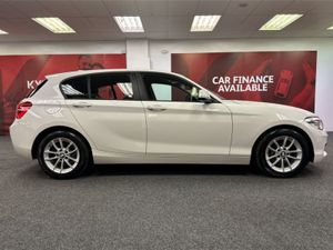 BMW 1 Series 118 1.5 Automatic - Upgraded Alloys - Image 2