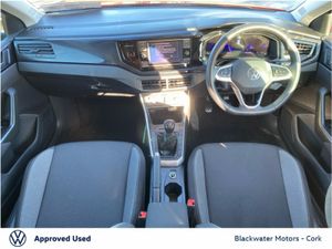 Volkswagen Polo Polo 1.0tsi 95bhp 5DR Life With R - Image 3