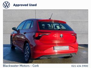 Volkswagen Polo Polo 1.0tsi 95bhp 5DR Life With R - Image 4