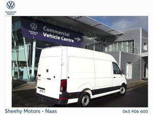 Volkswagen Crafter H35 Highline MWB 177HP High Ro - Image 3