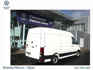 Volkswagen Crafter T30 MWB 140HP High Roof Trendl - Image 3