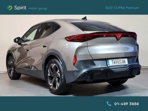 Cupra Tavascan (4) order Today For Delivery In Ju - Image 3
