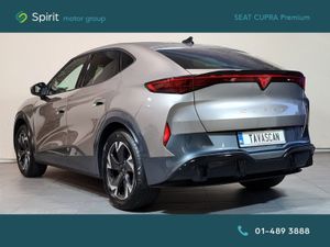 Cupra Tavascan (4) order Today For Delivery In Ea - Image 3