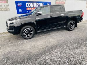 2022 TOYOTA HILUX 2.4 D-4D INVINCIBLE 4WD MANUAL - Image 2