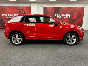 Audi Q2 1.0 Automatic - Digital Dash - Alloy Whee - Image 2