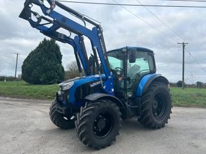 New Landini 5-120 with Loader - Image 3