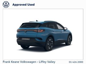 Volkswagen ID.4  new  PRO Plus 77kwh 286BHP - Image 3