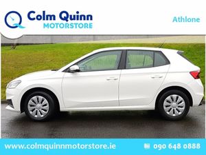 Skoda Fabia Active 1.0 Petrol Manual Hatchback - Image 3