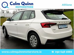 Skoda Fabia Active 1.0 Petrol Manual Hatchback - Image 4