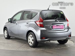 Nissan NOTE 1.2 Hybrid Auto - Image 4