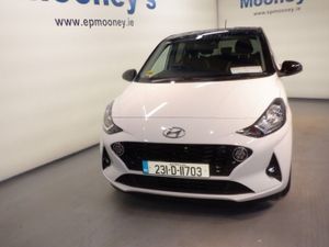 Hyundai i10 Deluxe 1.0l Petrol - Image 2