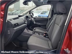 Volkswagen Caddy Cargo Edition 2.0tdi 102BHP M6F - Image 4