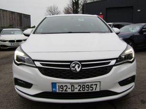 Opel Astra 1 0 Ecotec Turbo Design - Image 3