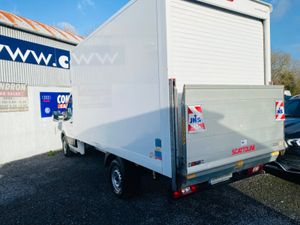 2021 FORD TRANSIT 2.0TDCI 350 LEADER LUTON BOX - Image 3