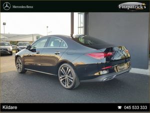 Mercedes-Benz CLA 200d Progressive - Image 3