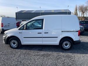 Volkswagen Caddy 2.0 - Image 2