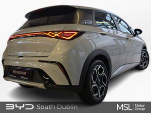 BYD DOLPHIN Comfort (60kwh  204PS) Adaptive Intel - Image 4